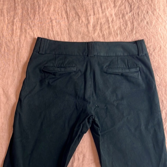 Banana Republic Black Pants - Picture 3 of 3